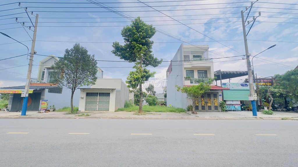 Đất mặt tiền kinh doanh khu Biconsi, Dĩ An 100m² giá 5,2 tỷ - Đầu tư sinh lời ngay!