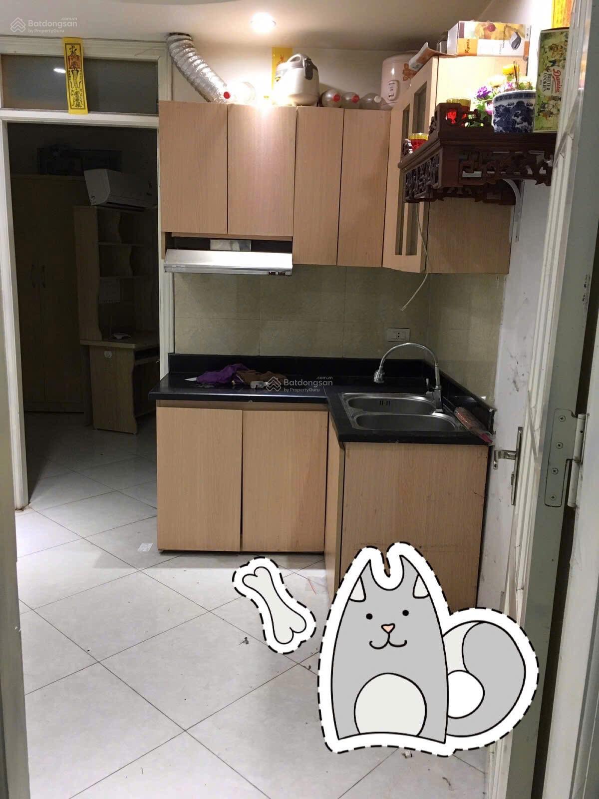 Căn hộ cho thuê tại Khương Đình 30m² giá 4 triệu - An ninh 24/24, thoáng mát!