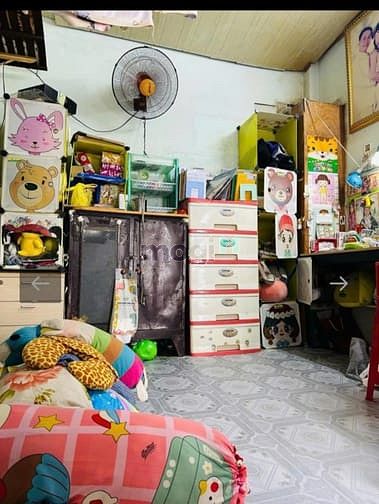 Nhà bán 2 tầng Tô Hiến Thành 37m² giá 2.2 tỷ - Vị trí đắc địa gần Đại học Bách Khoa!