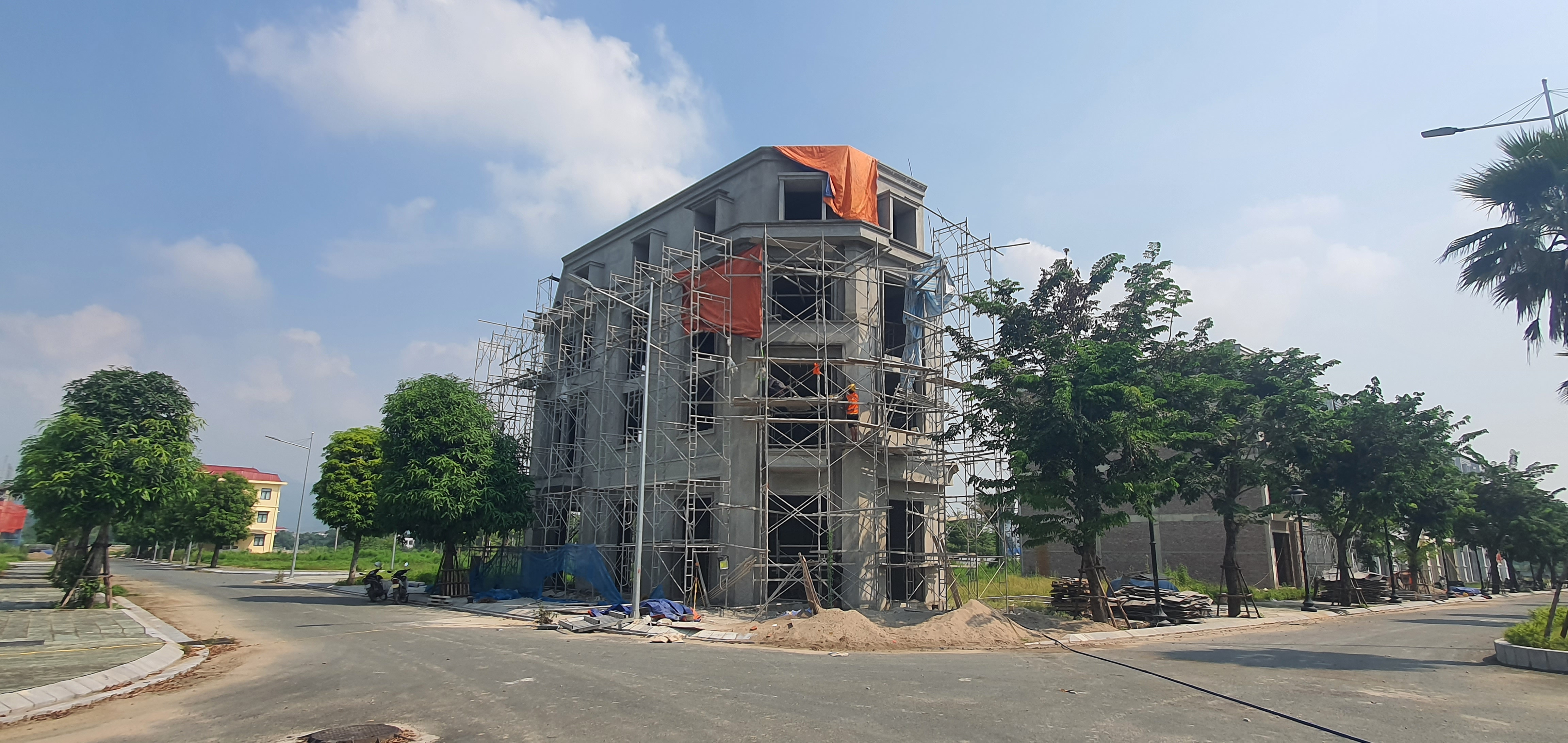 Đất nền Centre Ville Lương Sơn 120m² giá chỉ 3 tỷ - Cơ hội đầu tư hấp dẫn!