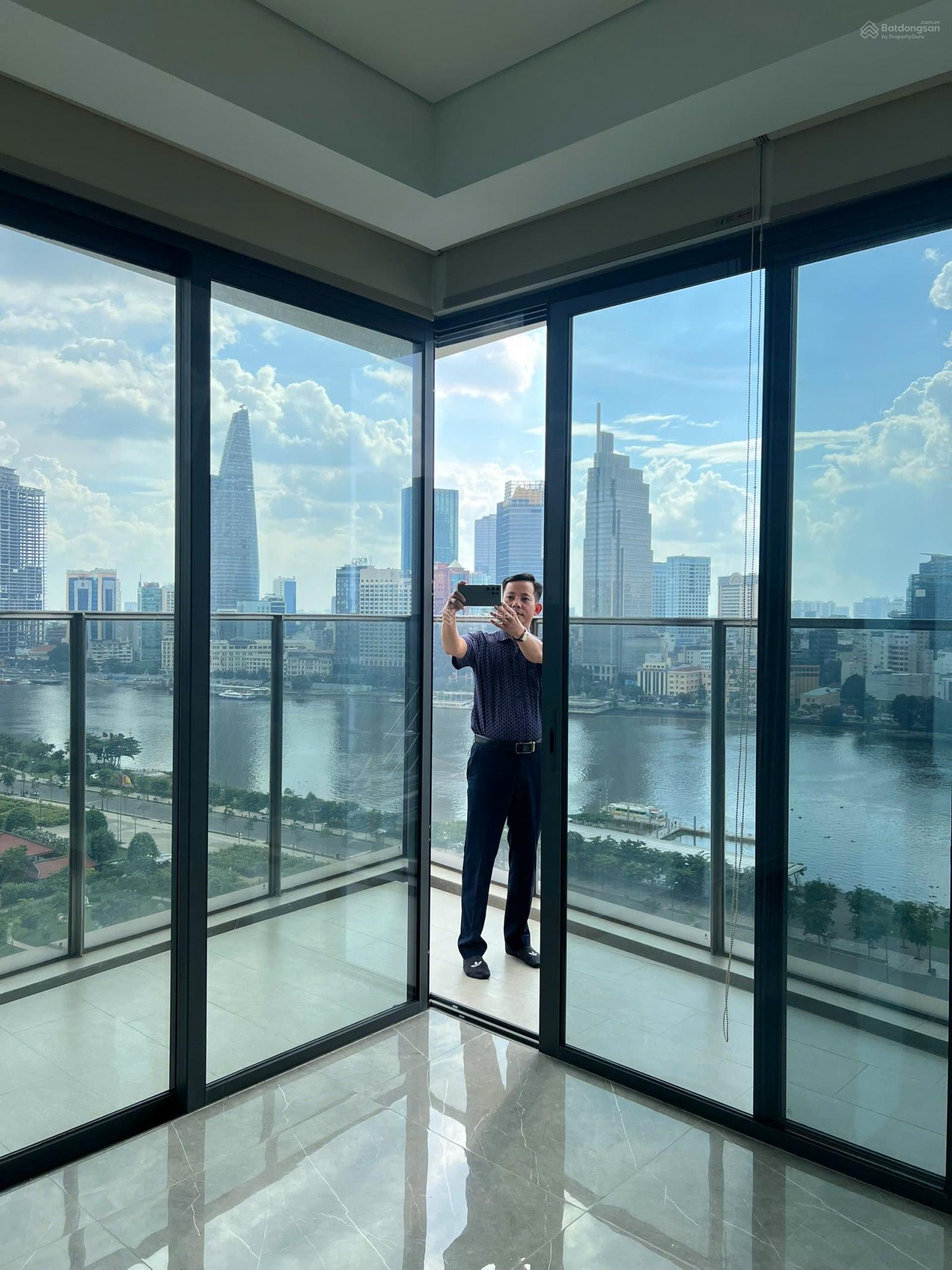 Căn hộ The Opera Residence Quận 2 - 2PN, 69-98m², giá từ 28-35 tỷ - Nội thất 5 sao