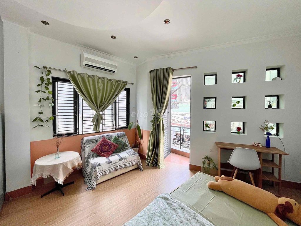 Căn hộ cho thuê tại Trường Chinh, Tân Bình - 35m² giá 5.5 triệu - Không gian riêng tư, tiện nghi!