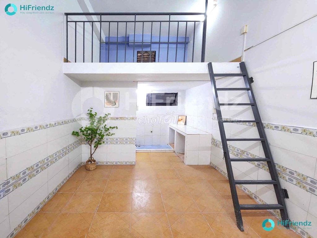 Phòng trọ sinh viên gần ĐH Tài Chính Marketing, Khu chế xuất Quận 7 - Giá chỉ 3.4 triệu!