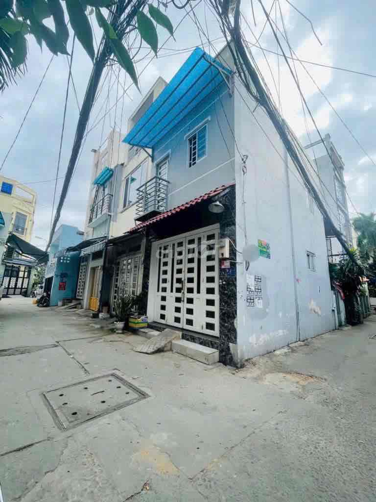 Nhà bán chính chủ 80/59 Dương Quảng Hàm, Gò Vấp - 3.25 tỷ, cho thuê 7 triệu/tháng!