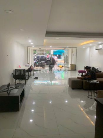 Nhà cho thuê mặt tiền Đinh Bộ Lĩnh, Bình Thạnh 120m² - Thích hợp làm văn phòng, spa