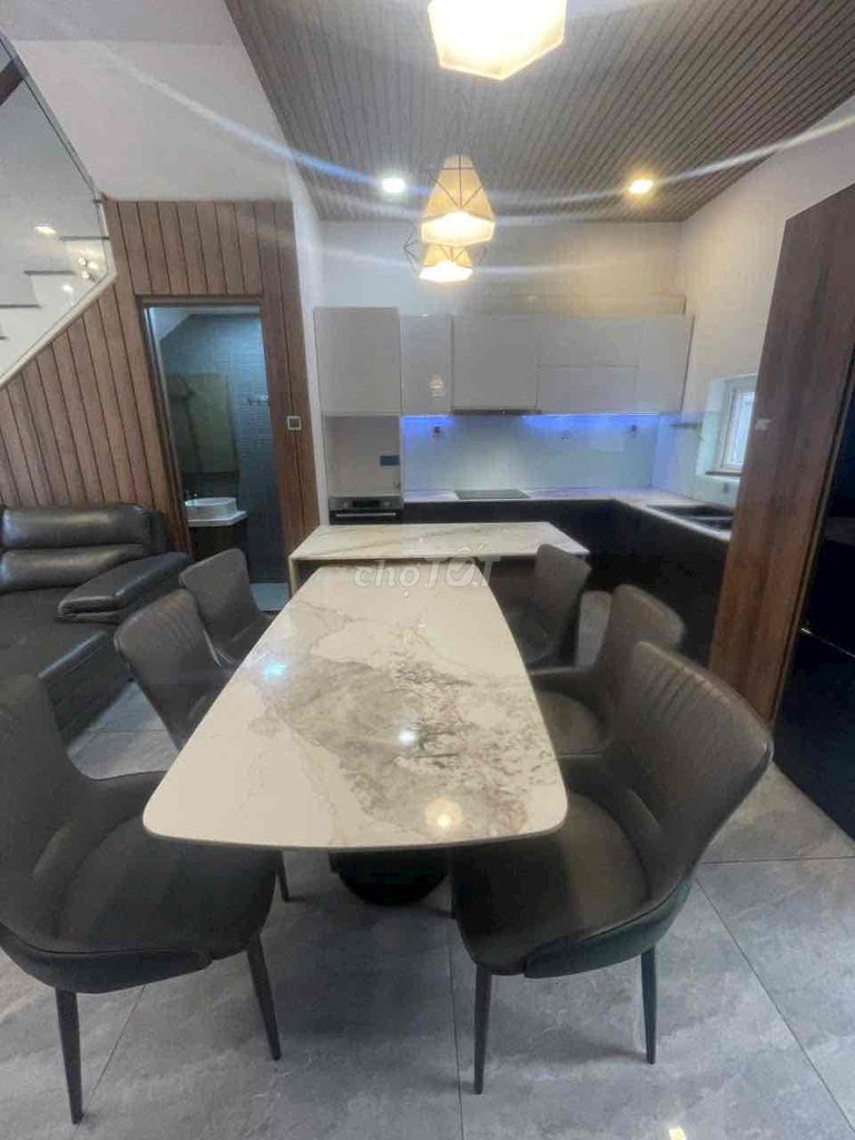 Nhà phố Lovera Park 80m² giá 13.5 triệu - Full nội thất cao cấp vào ở ngay!