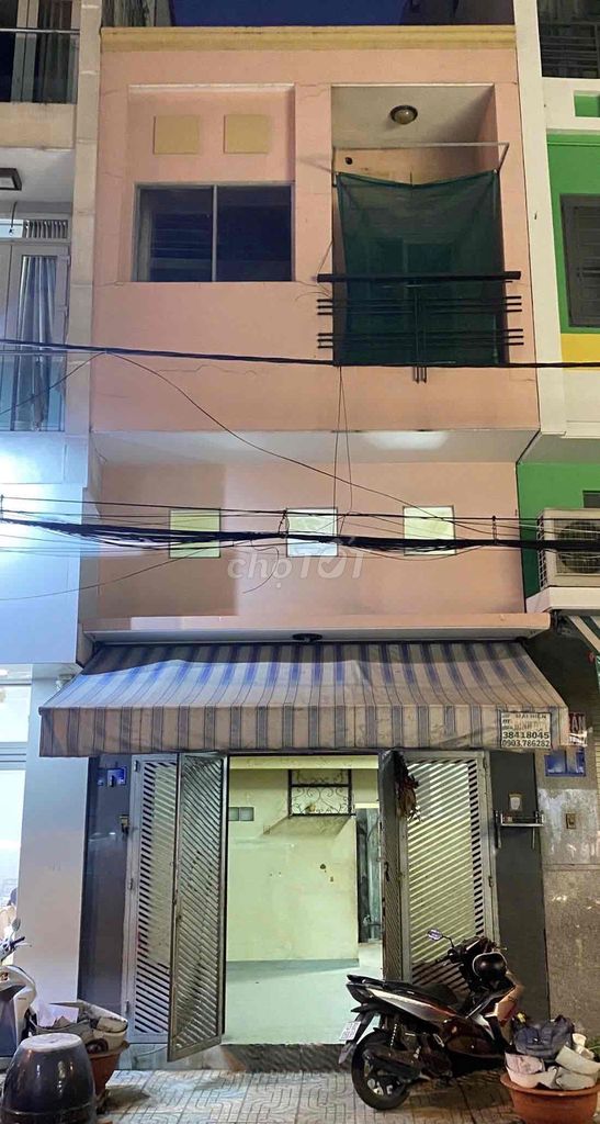 Nhà Mặt Tiền Hoa Hồng 52m² giá 23 triệu - Phù hợp kinh doanh đa ngành nghề!