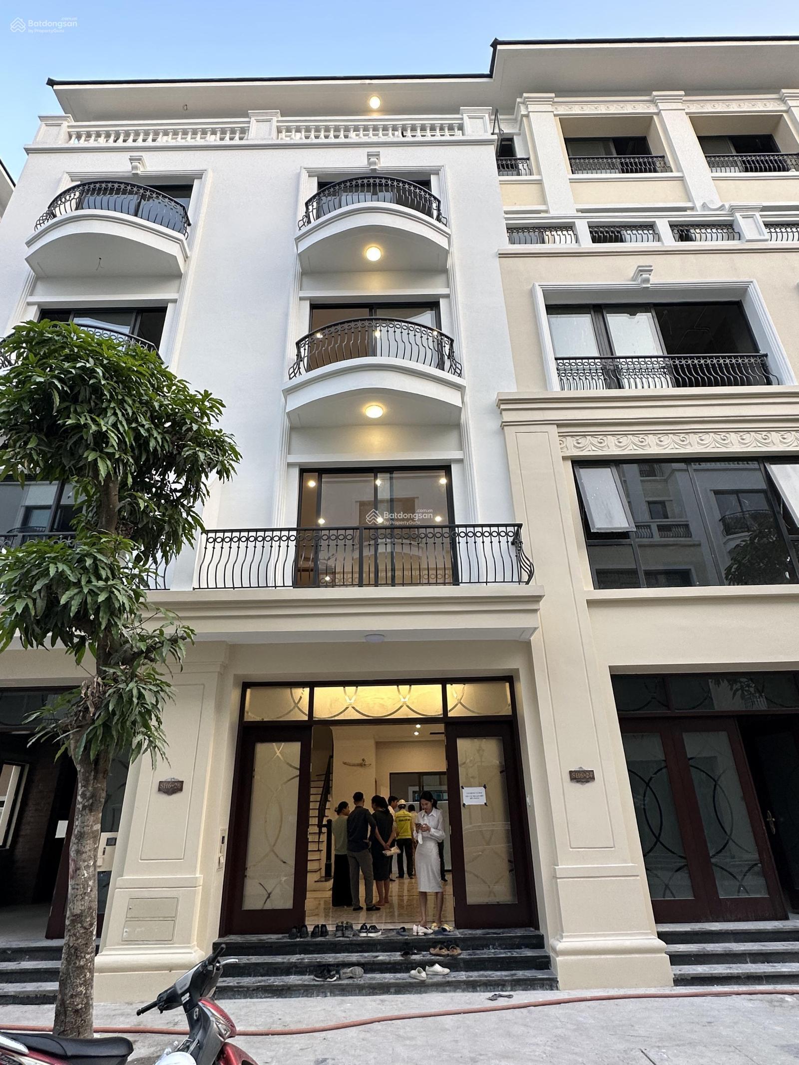 Biệt thự cho thuê 6PN 4WC 60m² tại Vinhomes Ocean Park 2 - Không gian sống lý tưởng!