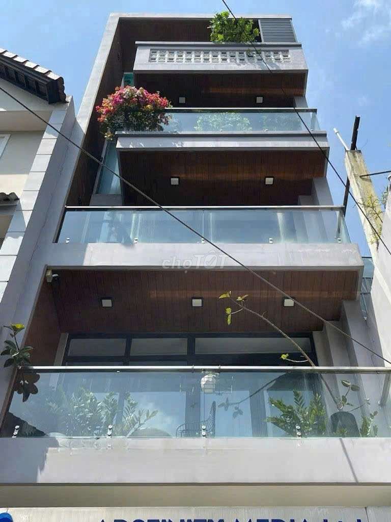 Nhà cho thuê mặt tiền 17A Đường Số 2 Cư Xá Đô Thành, Quận 3 - Diện tích 90m², thích hợp làm văn phòng và kinh doanh!