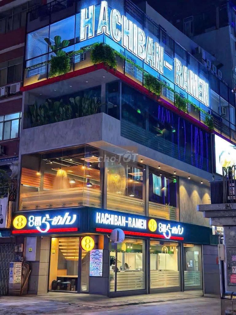 Mặt bằng cho thuê 2MT Đ.Cách Mạng Tháng 8, Quận 3, 88m² - Thích hợp kinh doanh đa ngành