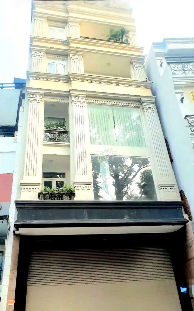 Nhà mặt tiền Trương Vĩnh Ký, P.Tân Thành, Q.Tân Phú 90m² - Thích hợp kinh doanh sầm uất!