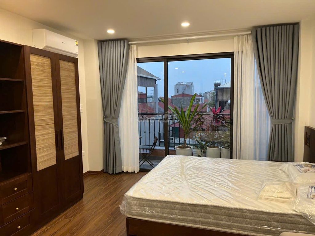 Căn hộ cho thuê 28 Tứ Liên, Tây Hồ 68m² giá 13 triệu - Full nội thất cao cấp sẵn sàng vào ở!