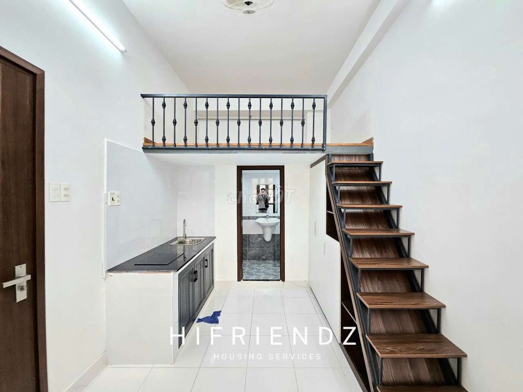 Căn hộ Duplex mới xây 30m² giá 4.8 triệu - Sẵn sàng vào ở ngay!