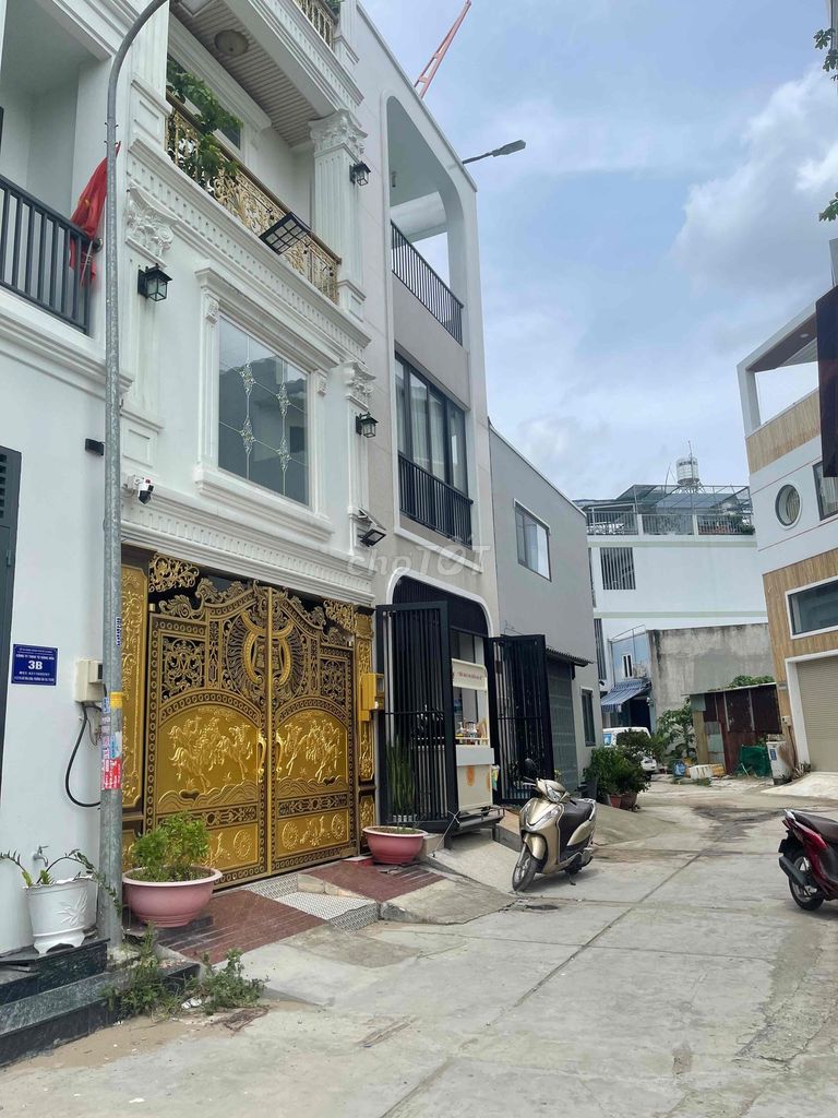 Đất thổ cư HXT Hồ Văn Long 60m² giá 3.65 tỷ - Sổ vuông đẹp, xây dựng 5 tầng!