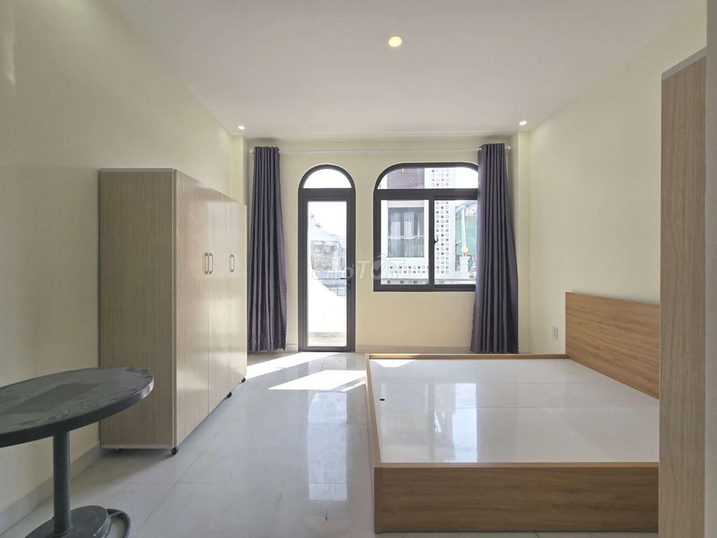 Chung cư mini 30m² ngay chợ Tân Mỹ, Quận 7 - Mới 100%, giá chỉ từ 5.5 triệu!