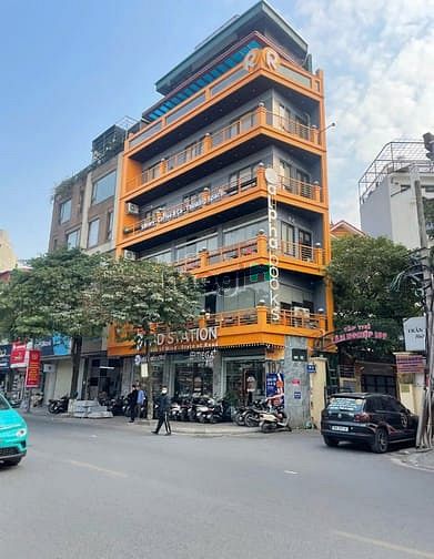 Cho thuê nhà mặt phố Thanh Nhàn 90m²x6 tầng giá 115 triệu - Kinh doanh đắc địa!