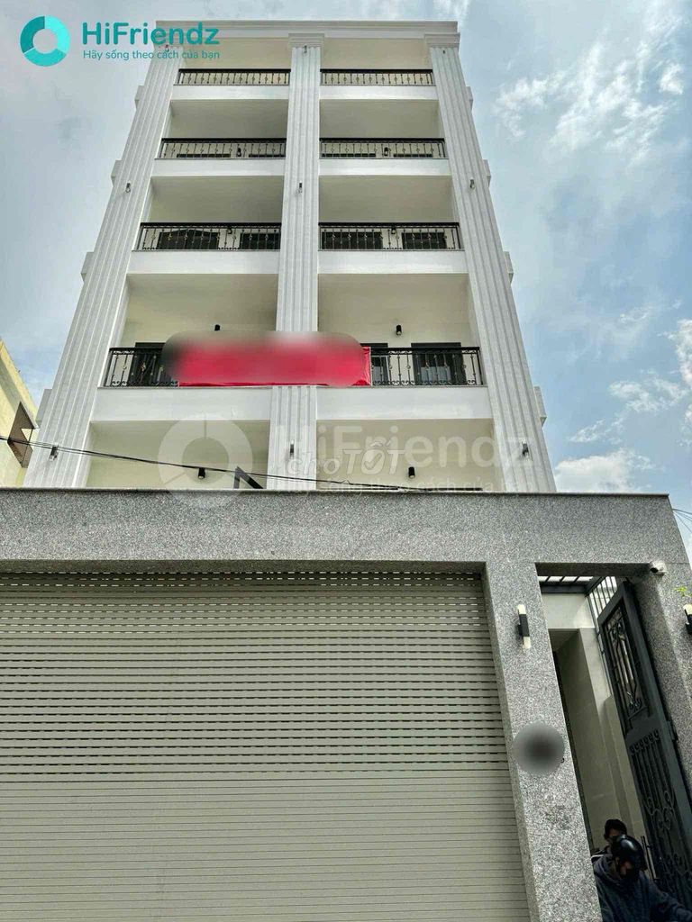 Căn hộ cho thuê tại Lê Văn Thọ, Gò Vấp 28m² - Đầy đủ nội thất, giờ giấc tự do!