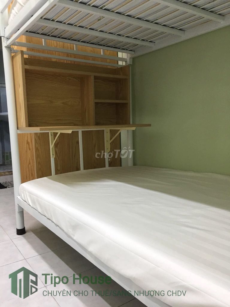 Phòng trọ Hoàng Phúc quận 7 25m² chỉ 700k - Tiện nghi đầy đủ, chuẩn 2 sao!