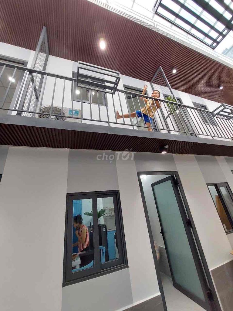 Cho thuê nhà 1 trệt 1 lầu Điện Biên Phủ 25m² chỉ 6.8 triệu - Sẵn sàng vào ở!