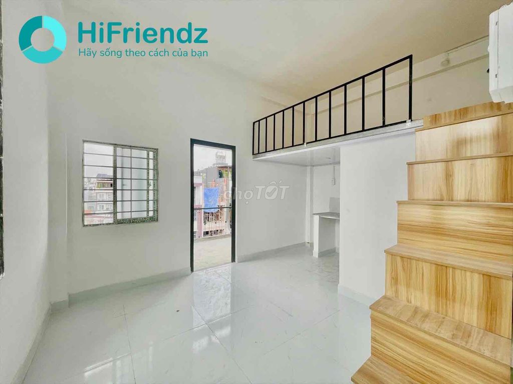 Căn phòng cho thuê tại Phan Đình Phùng, Tân Bình 30m² chỉ 5 triệu - Sẵn sàng vào ở ngay!