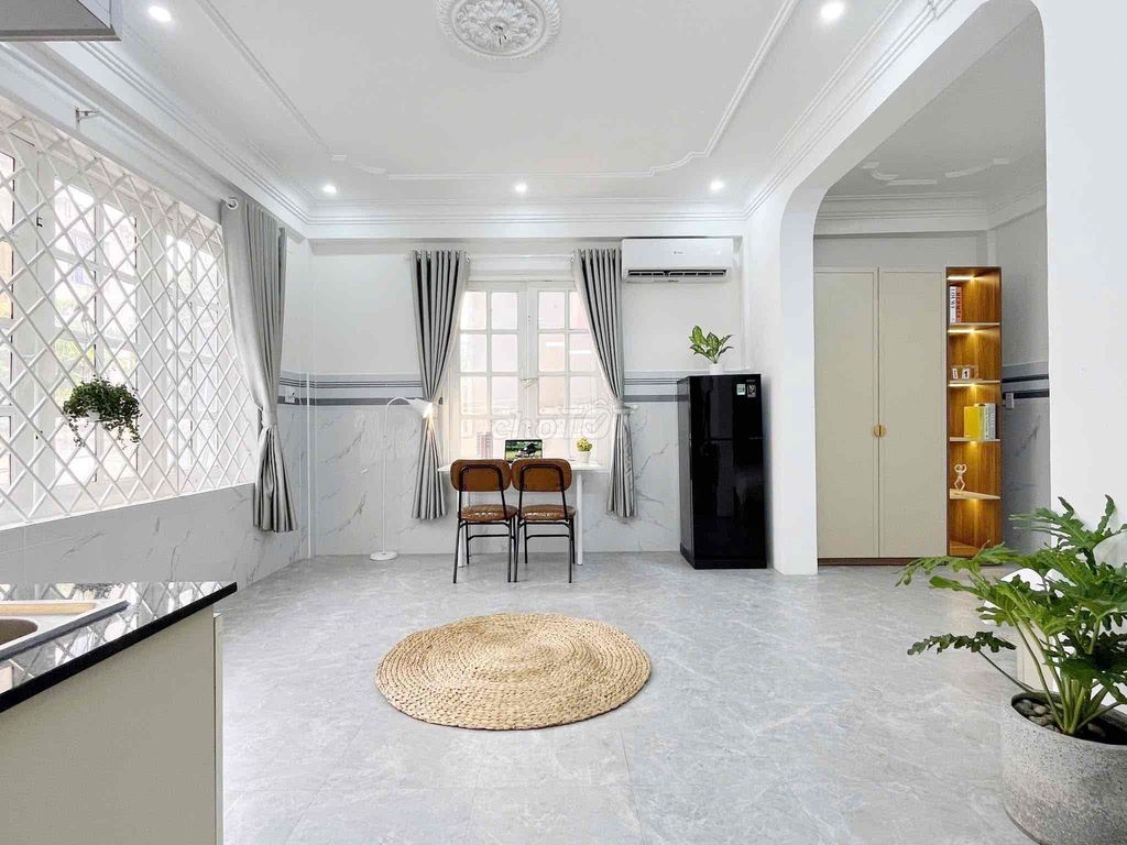 Căn hộ 35m² tại 1365 Huỳnh Tấn Phát, Quận 7 - An ninh 24/7, giá 5.2 triệu