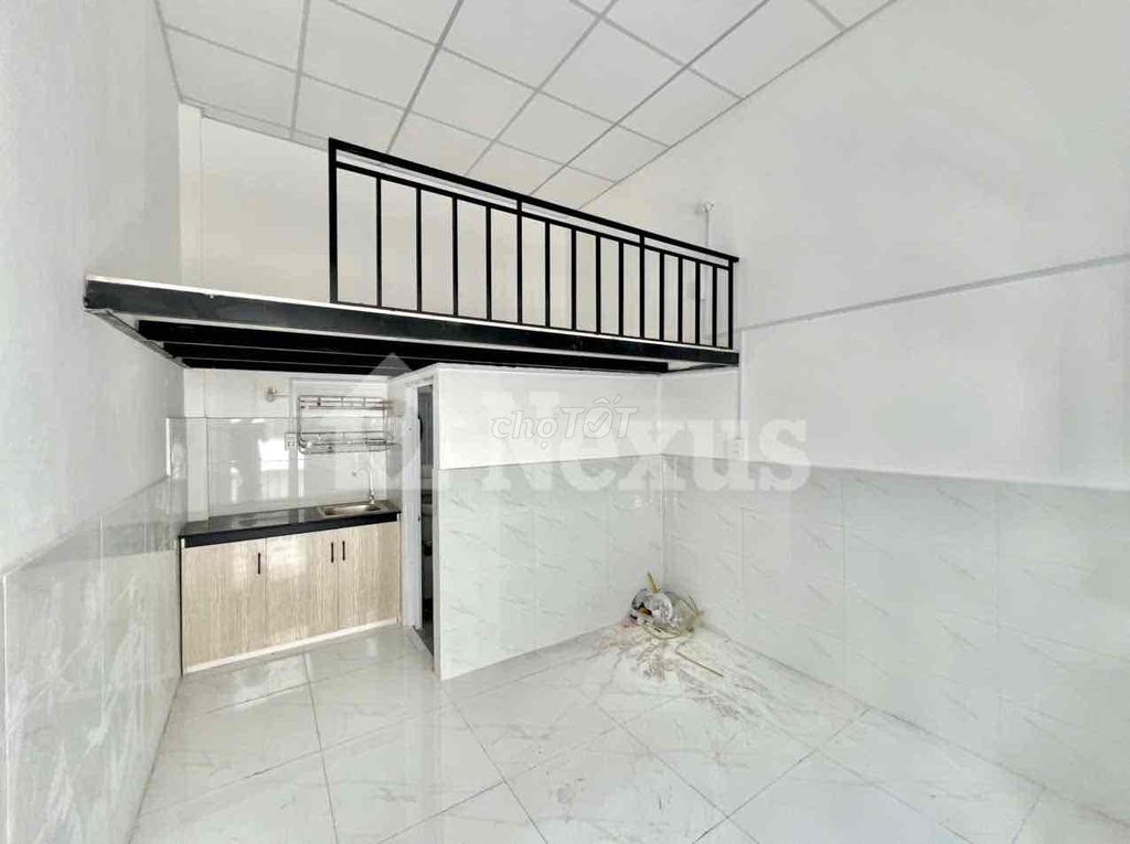 Phòng trọ tầng trệt 20m² giá 2.8 triệu - Gần AEON Bình Tân