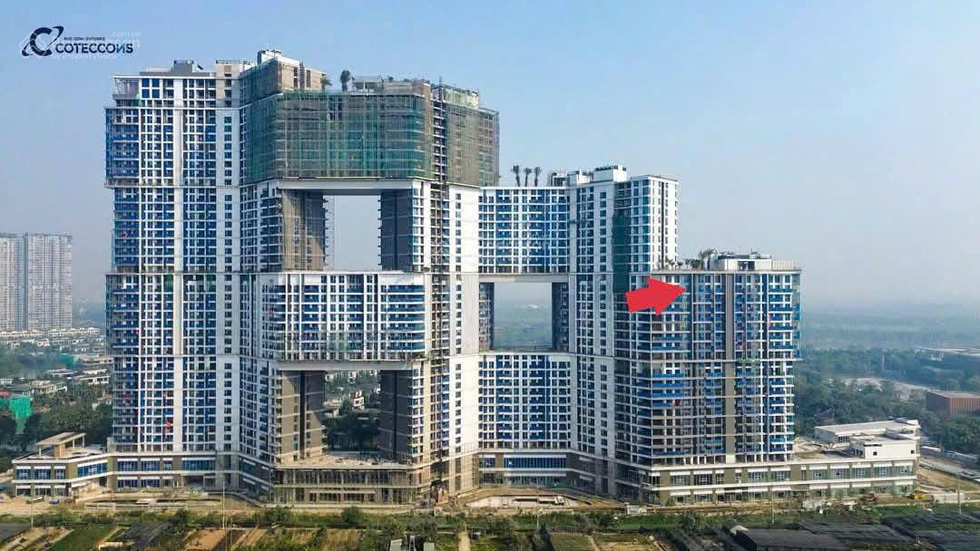Bán Căn hộ Sky Forest 110m², 3PN, 2WC giá 7,395 tỷ - Không gian sống hiện đại