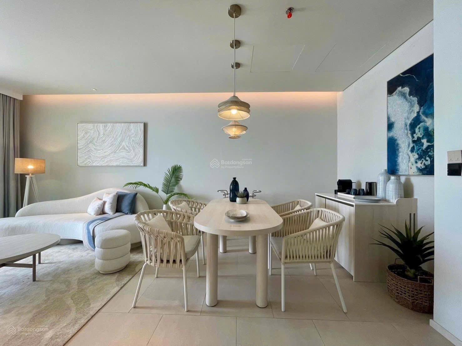 Căn hộ cao cấp mặt biển Paramount Signature Nha Trang 45m² giá chỉ từ 3 tỷ - View đẹp, giao nhà tháng 2/2026!