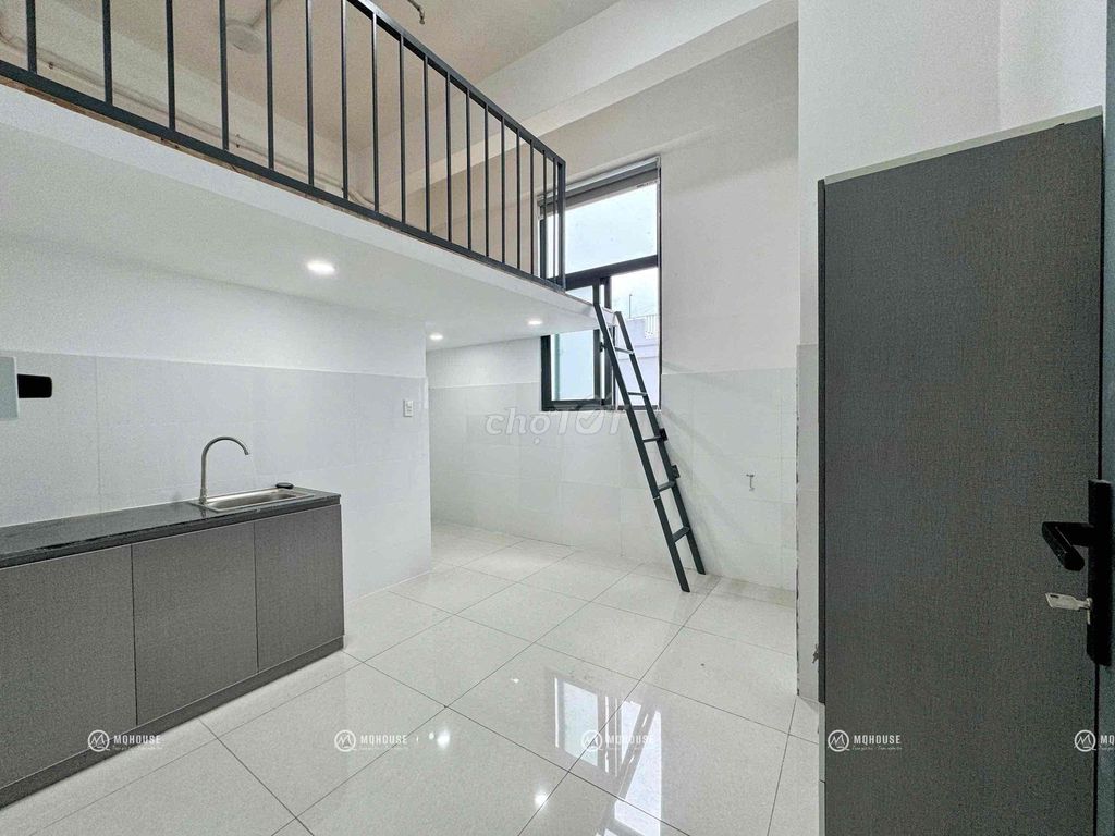 Căn hộ cho thuê 40m² tại quận Tân Phú - Không gian sống lý tưởng cho gia đình!