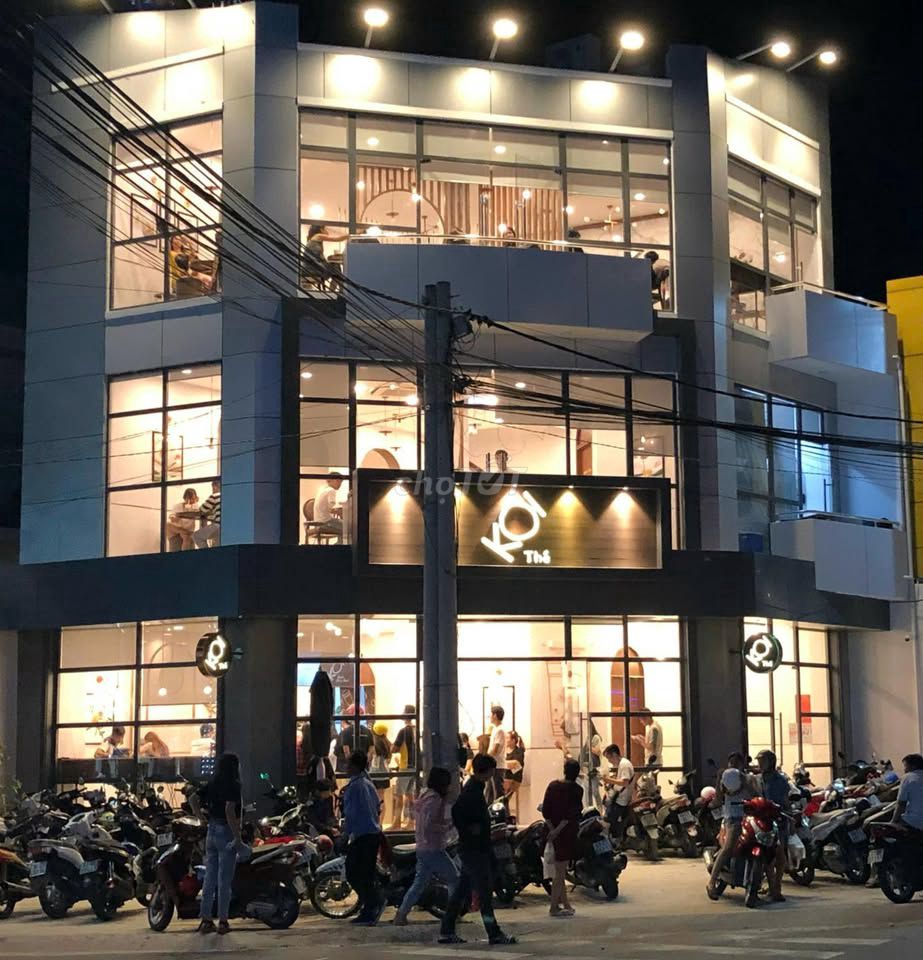 Nhà mặt tiền Võ Oanh, Bình Thạnh 700m² giá 130 triệu - Khu vực sầm uất kinh doanh