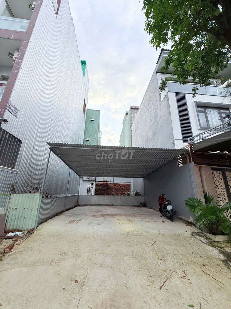 Đất nền tuyệt đẹp tại Thanh Khê, Đà Nẵng - 82,3m² giá chỉ 6,748 tỷ