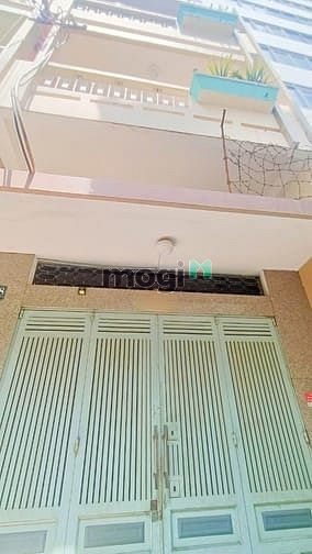 Bán nhà HXH 315 Trần Bình Trọng Quận 5, 76m² giá 17 tỷ - Sổ hồng chính chủ