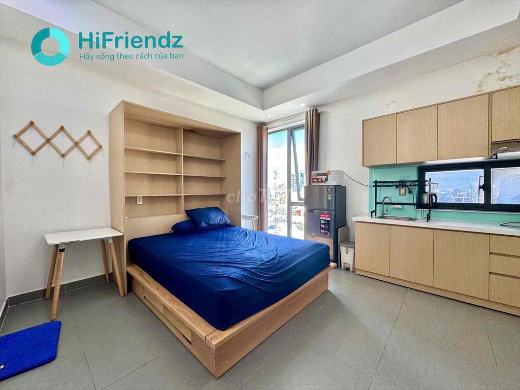 Căn hộ cho thuê tại Nguyễn Văn Cừ, Quận 5 - Giá chỉ 6.3 triệu, sẵn sàng vào ở!