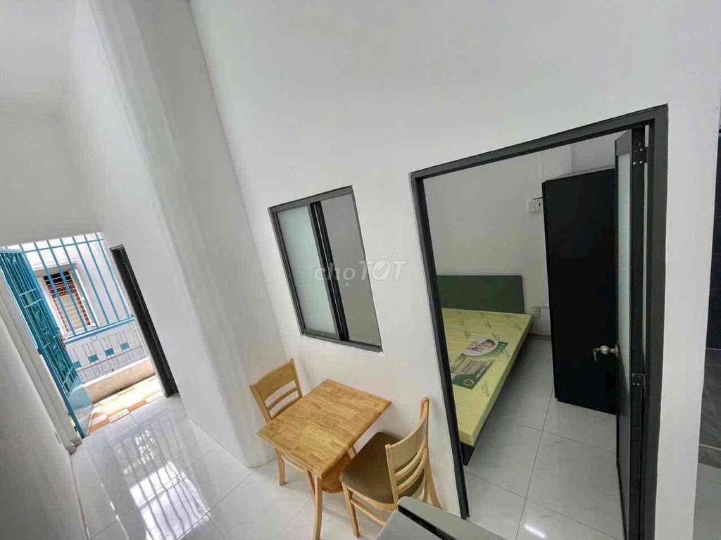 Căn hộ 2 phòng ngủ đường Phan Bội Châu 40m² giá 8.9 triệu - Full nội thất, sẵn sàng vào ở!