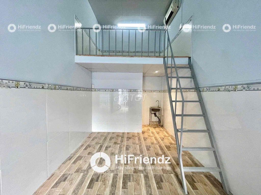 Duplex Gác Cao Dưới Trệt Tân Phú 25m² giá 2.7 triệu - An ninh cao, tiện ích đầy đủ!