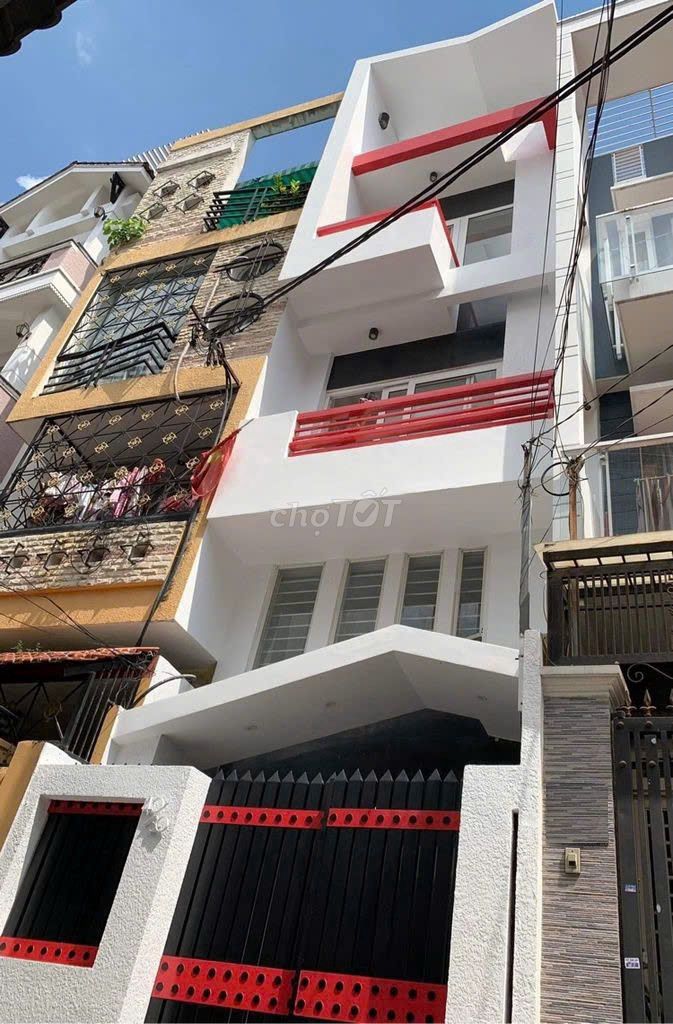 Nhà cho thuê hẻm xe hơi Trần Quang Diệu 56m² giá chỉ 20 triệu/tháng - Phù hợp kinh doanh