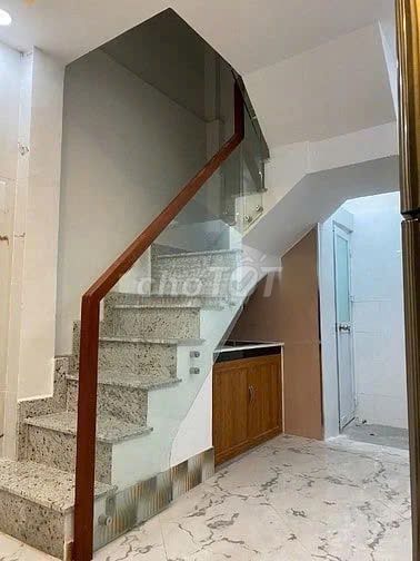 Nhà hẻm xe hơi Đường Nguyễn Cảnh Chân, Quận 1 - 27m² giá 20 triệu/tháng - Phù hợp kinh doanh đa ngành!