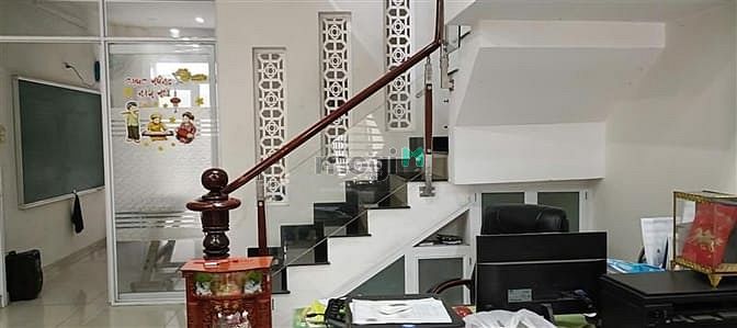 Nhà 4 lầu Nguyễn Thị Kiểu, Quận 12 90m² giá 6.5 tỷ - Đậu xe hơi cửa!