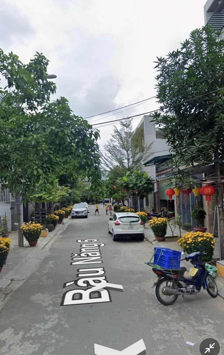 Đất nền mặt tiền Bàu Năng 5, Hòa Minh 85m² giá 5 tỷ - Vị trí lý tưởng gần biển