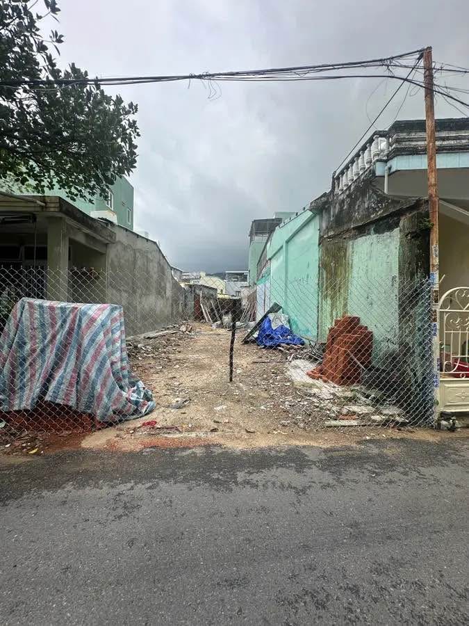 Đất nền Trần Quang Khải, Sơn Trà, Đà Nẵng 116m² giá 5.85 tỷ - Kiệt ô tô vào tận nơi!