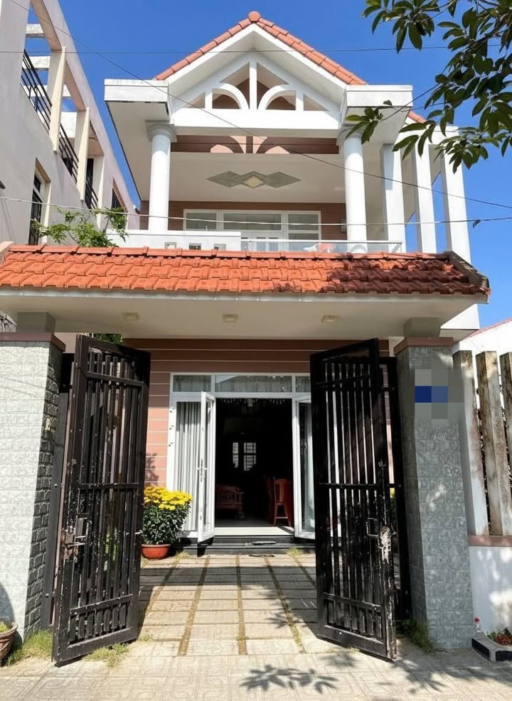 Nhà cho thuê 2 tầng Nguyễn Dục, Tam Kỳ 10 triệu - Full nội thất đẹp