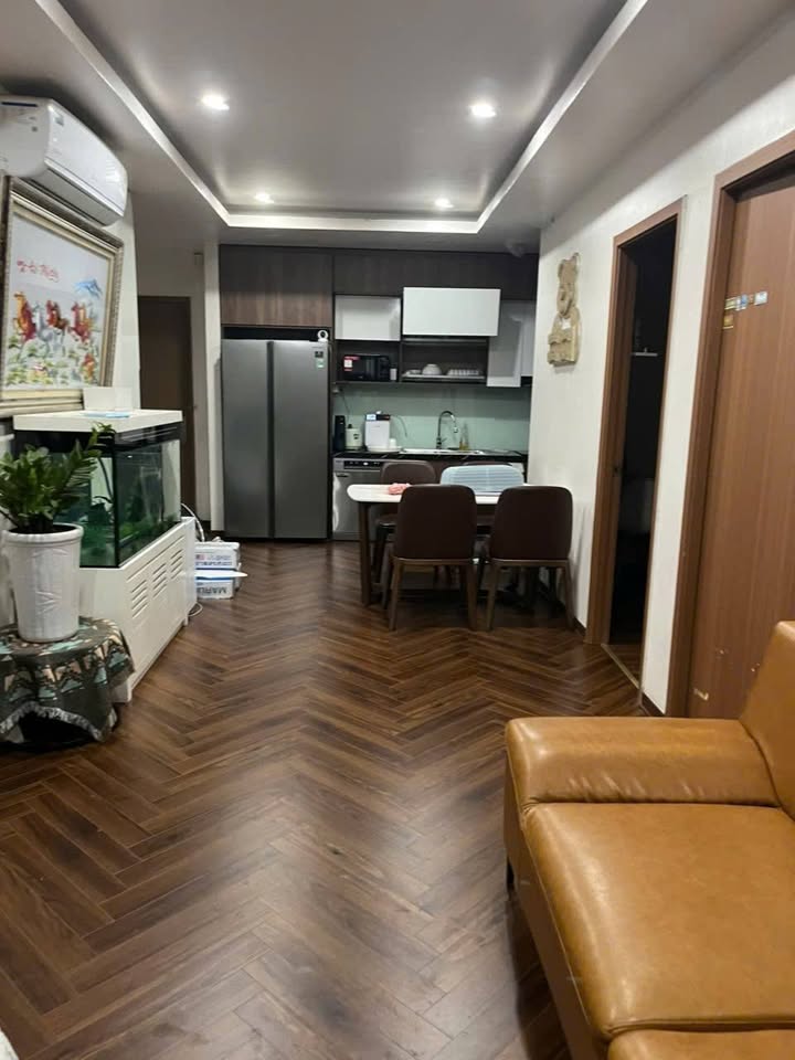 Căn hộ Ecohome Phúc Lợi 78m² giá 5.6 tỷ - Full nội thất đẹp lung linh!