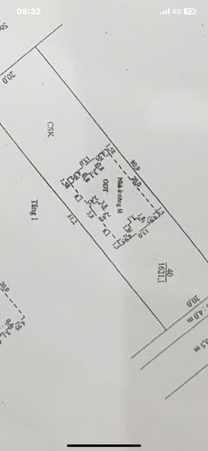 Biệt thự Cồn Khương, Cái Khế, Ninh Kiều 1630m² giá 60 tỷ - Thương lượng chính chủ!