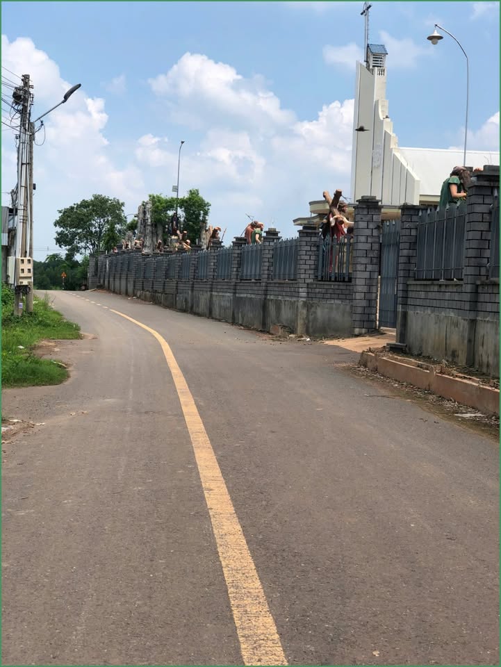 Đất nền chính chủ tại xã Trị An, Vĩnh Cửu 107,5m² - Giá chỉ 1.2 tỷ!