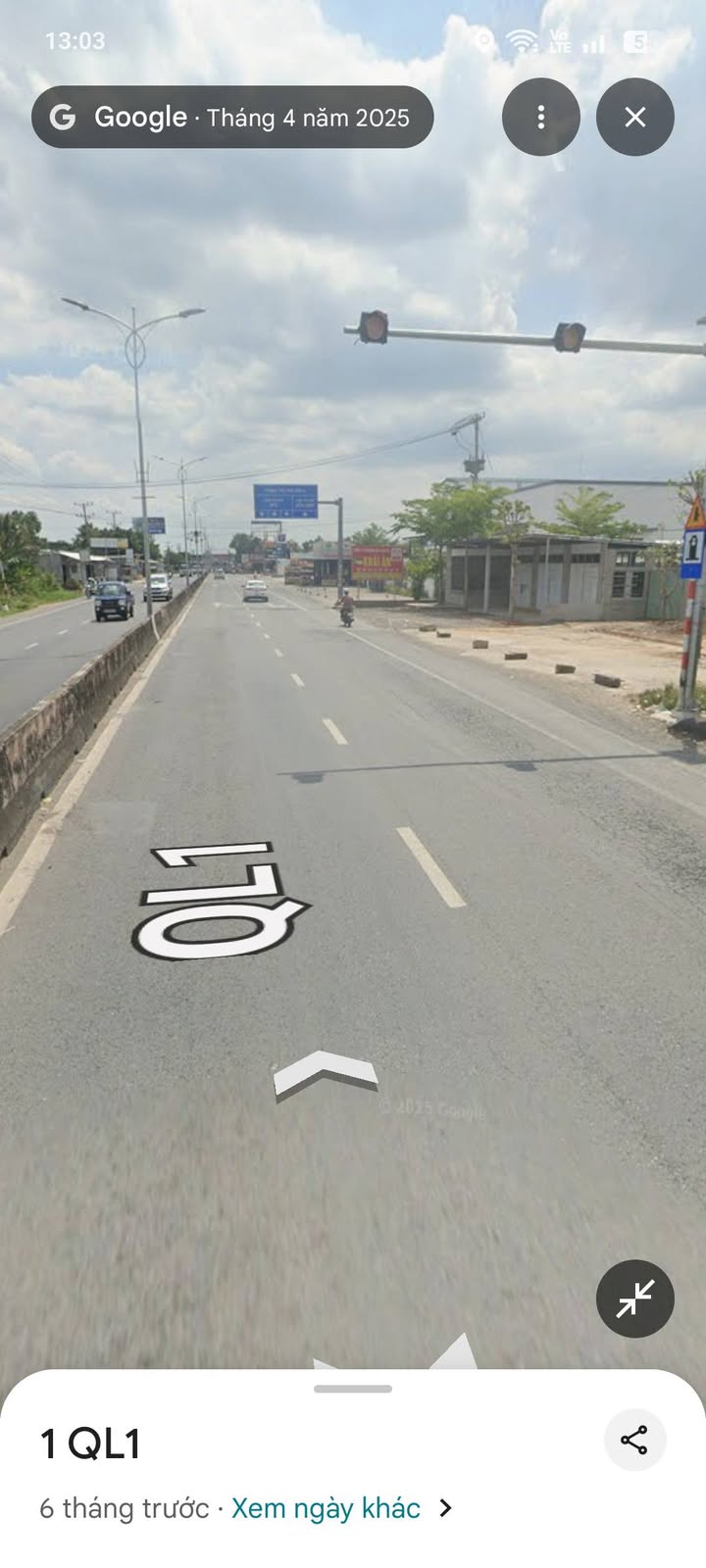 Đất mặt tiền Quốc lộ 1A, Mỹ Thành Nam, Cai Lậy 360m² giá 2.95 tỷ - Đầu tư sinh lời ngay!