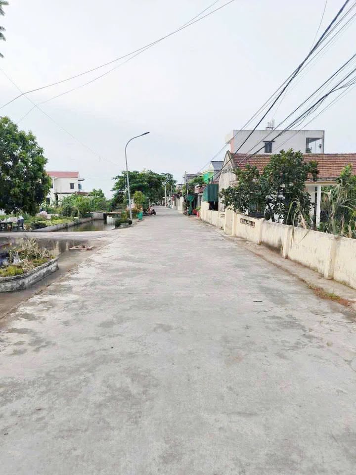 Đất nền xóm Dũng Tiến, Hải Hưng 154m² giá 590 triệu - Đầu tư sinh lời ngay!