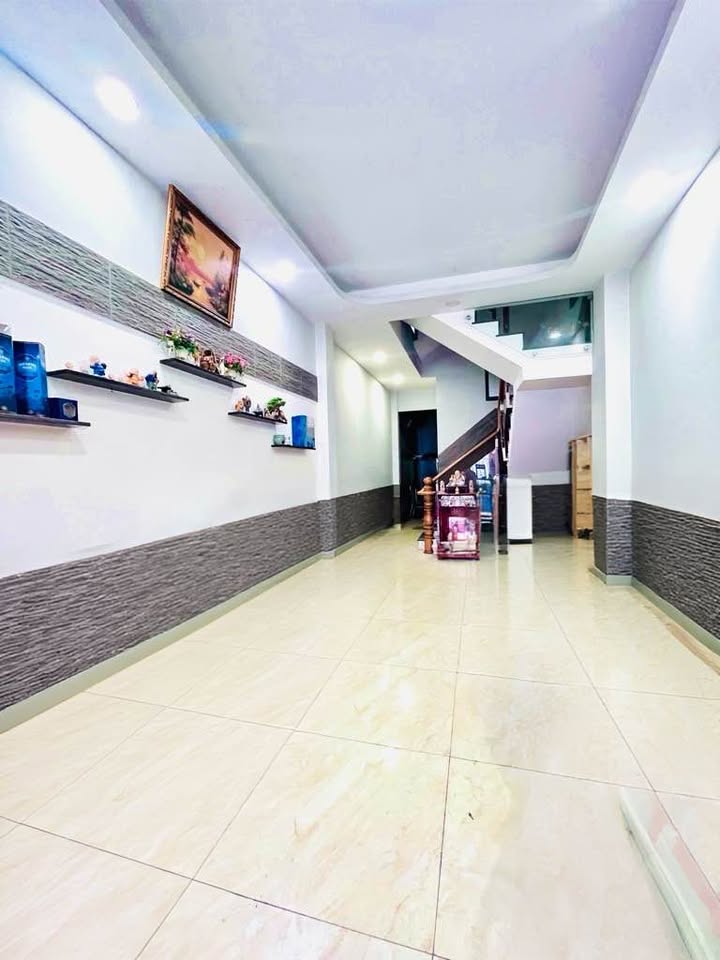 Nhà 3 Tầng Liên Tỉnh 5, Quận 8, 59m² Giá 8.4 Tỷ - Đầu Tư Sinh Lợi Ngay!