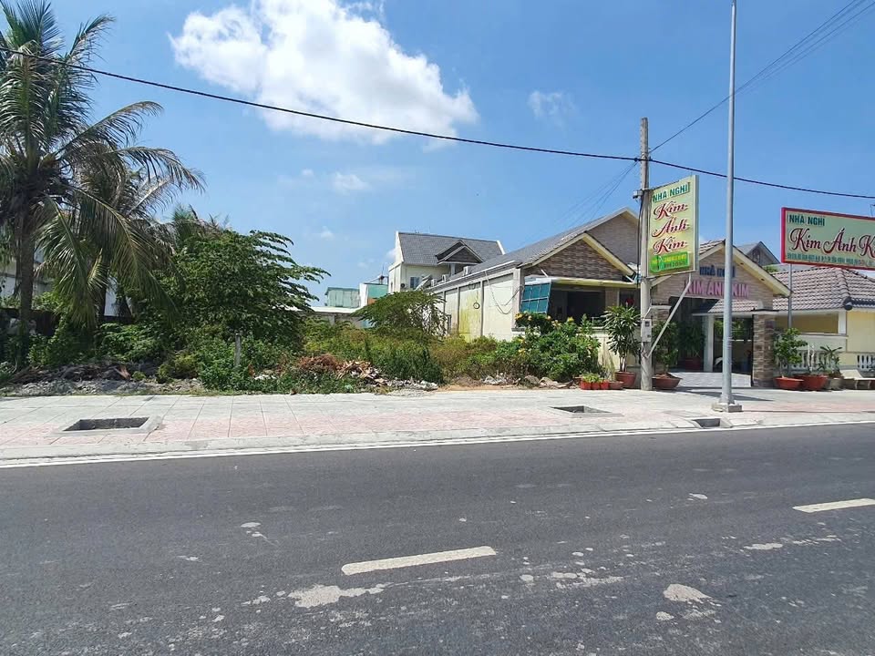 Đất mặt tiền Võ Văn Kiệt, Trà Vinh 517m² - Cơ hội đầu tư sinh lời!