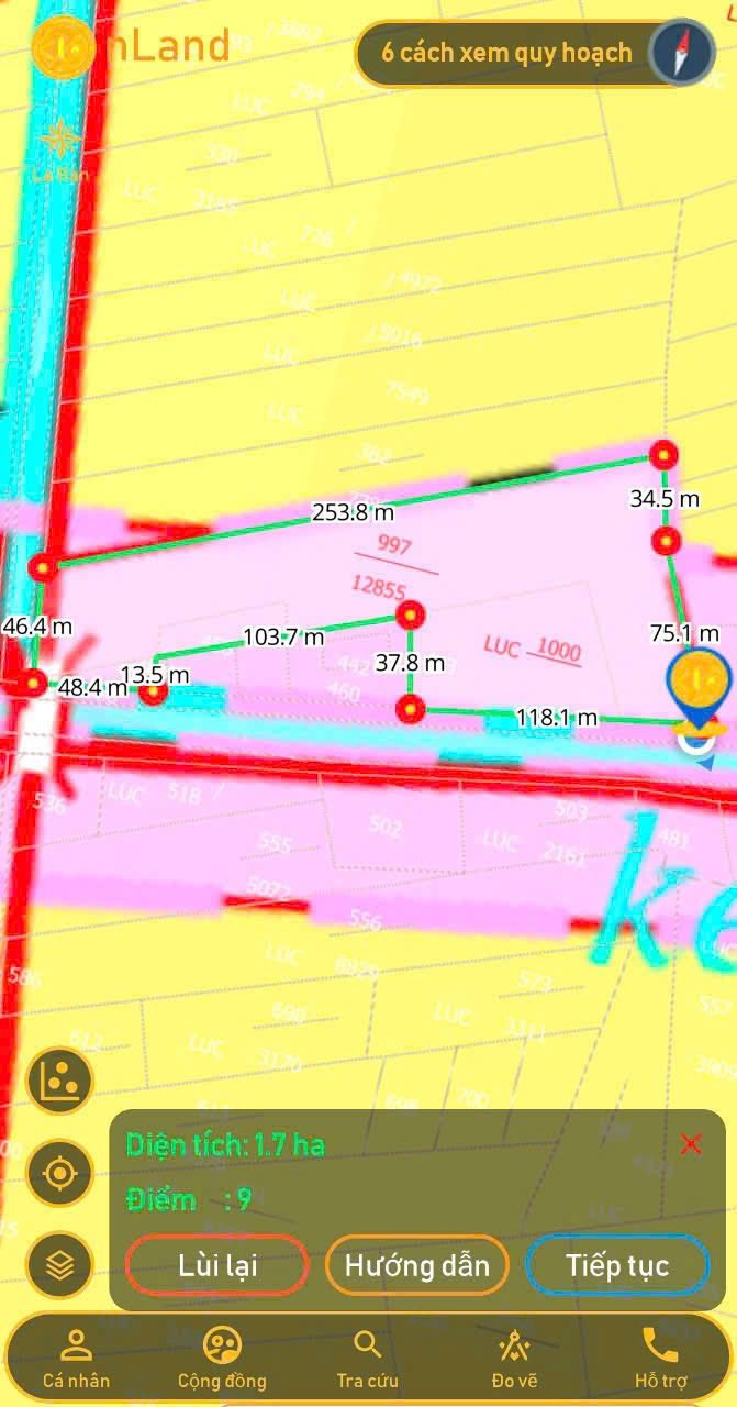 Farm 17.000m² tại Hòa Lợi, Châu Thành - Đặc sản bưởi thanh lý giá tốt!