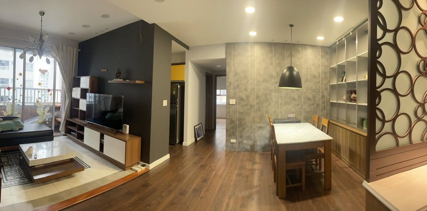 Căn hộ 3PN Lexington Residence 97m² giá 6.6 tỷ - Sẵn sàng vào ở ngay!